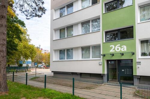 Foto - Geräumige 3-Zimmerwohnung im Herzen von Kurl -WBS erforderlich-