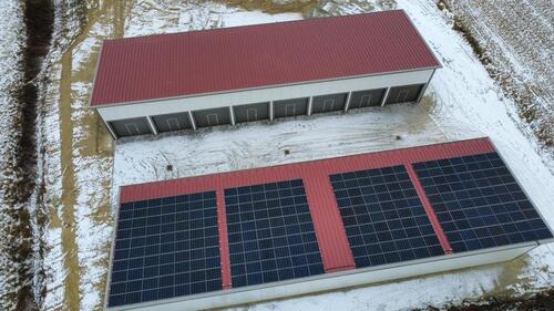 Foto - Stellplatz, Lagerfläche ab Mai 2026 mit Strom & 247 Zugang