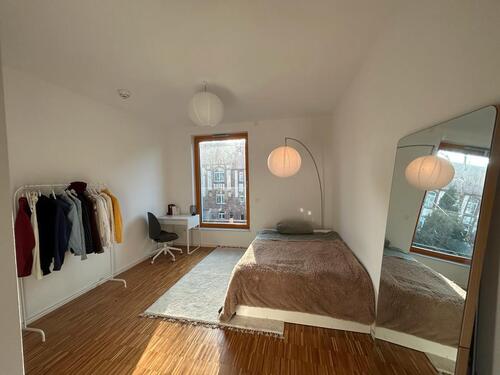 Foto - 1- Zimmer Studenten Azubi Wohnung in Greifswald