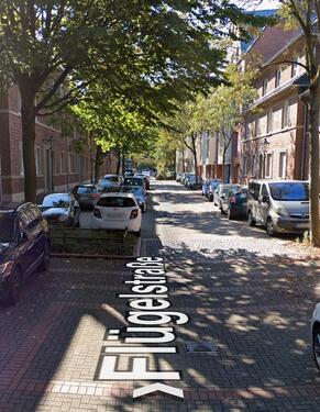 Foto - 2.5 Zimmer Dachgeschoßwohnung in Düsseldorf