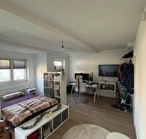 Helle, 1-Zimmer-Wohnung mit Balkon, inkl. Strom und Internet - Unkel