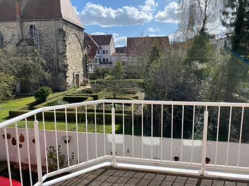 Foto - Charmante, helle, gemütliche und ruhige Wohnung