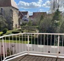 Charmante, helle, gemütliche und ruhige Wohnung - Stadthagen