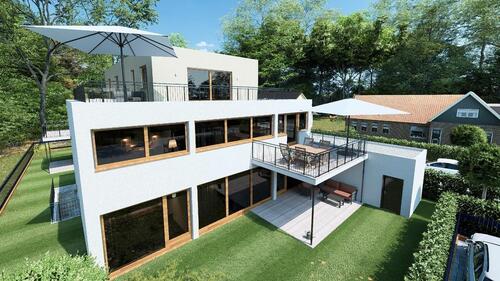 Foto - Traumhaft schönes Penthouse mit goßer Dachterasse in Friedberg