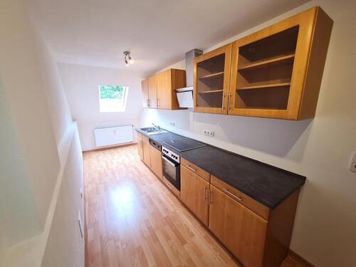 Foto - Dachgeschoßwohnung in Herdorf zur Miete