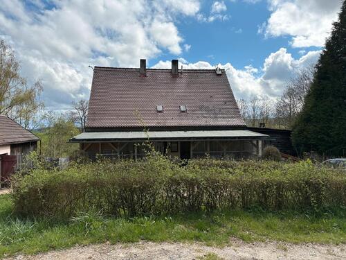 Foto - 2 Zimmer Einfamilienhaus in Creußen