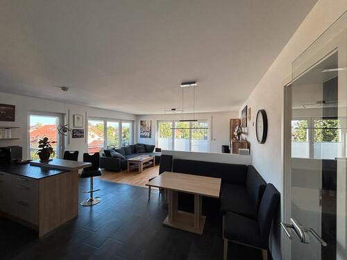 Foto - Moderne 2-Zimmer-Wohnung in Winhöring mit Küche und Stellplätze