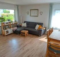 Provisionsfrei-3,5-Zi-EG-Wohnung mit Balkon, Küche und Stellplatz - Freiberg am Neckar