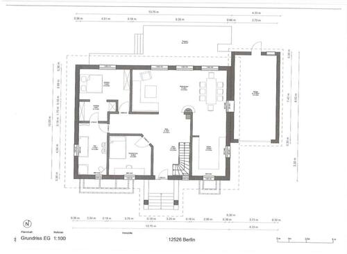 Foto - 6 Zimmer Bungalow zum Kaufen in Berlin