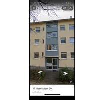 Verkauft wird eine 1 Zimmer Wohnung - Frankfurt am Main Ost