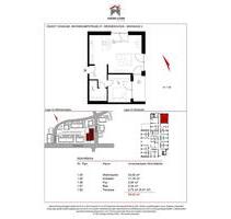 Gladbeck-Zweckel, EG mit Balkon, 60 qm, 2 Zimmer, Keller