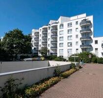 1-Zimmer-Wohnung mit Balkon & TG-Stellplatz in Darmstadt-West