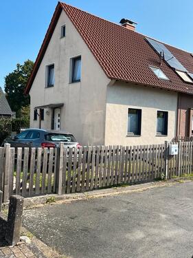 Foto - Wohnung,bzw. kleines Siedlerhäuschen 70qm mit Garten