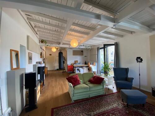 Foto - Flexible Büro-Studiofläche mit Wohncharakter