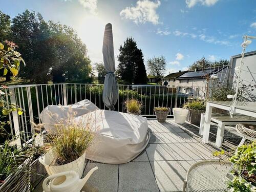 Foto - Wunderschöne helle Wohnung mit großem Balkon * WormWildnis *