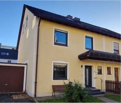 Foto - Doppelhaushälfte mit großem Garten in Eglharting ab 01.01.26