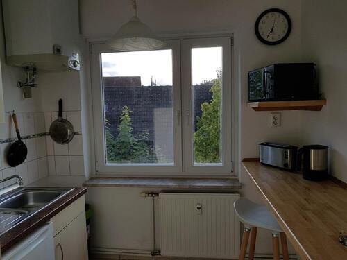 Foto - 1 Zimmer Wohnung möbliert - 300,00&nbsp;EUR Kaltmiete, ca.&nbsp; 31,00&nbsp;m&sup2;