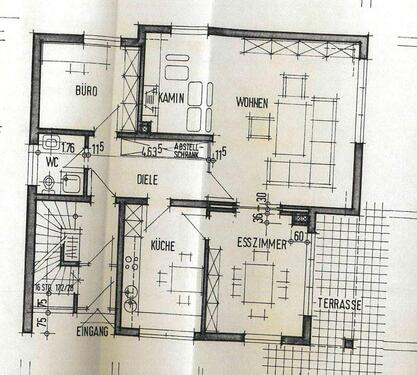 Foto - 6 Zimmer Etagenwohnung zur Miete in Kirchhundem