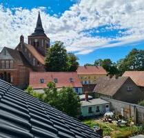 Helle 80 qm, mit Fachwerk und Holzboden - Kröslin
