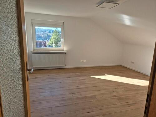 Foto - Dachgeschoßwohnung in Hauneck zur Miete