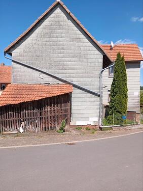 Foto - 5 Zimmer Bauernhaus, Landhaus zum Kaufen in Jesberg