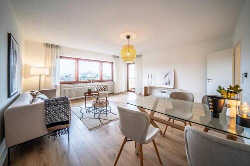 Foto - Wohnung in Hermeskeil Erstbezug nach Renovierung