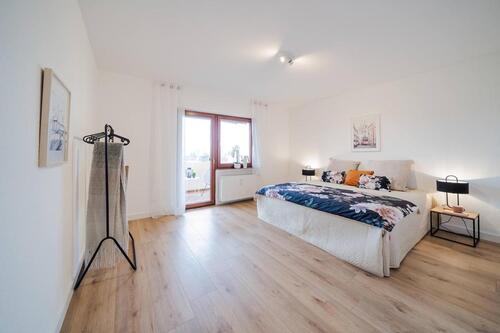 Foto - Etagenwohnung in Hermeskeil zur Miete