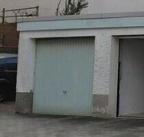 Garage in Mosbach-Neckarelz zu vermieten