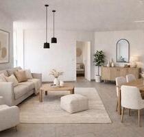 Innenstadt - helle 2 Zi. Whg an der Uferpromenade + Heizung neu - Fürth Südstadt