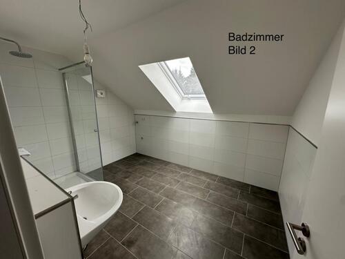 Foto - Dachgeschoßwohnung in Meckesheim zur Miete