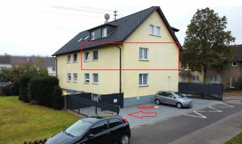 Foto - Ruhige 3-Zimmer-Wohnung in Niederkassel-Rheidt RHEINNÄHE