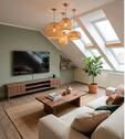 Foto - Lichtdurchflutetes Wohnglück: Schicke 2-Raum-Wohnung