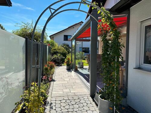 Foto - Familienfreundliche Doppelhaushälfte mit Wintergarten