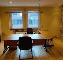 Ruhige BüroetageWorking Space in der Saarlouiser City