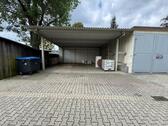 Foto - Gewerbefläche mit Werkstatt, Büroräumen, Lagerflächen, Garage