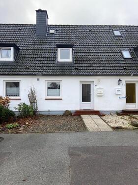 Foto - Kleines Reihenhaus 2,5 Zi. mit Garten zu vermieten