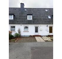Kleines Reihenhaus 2,5 Zi. mit Garten zu vermieten - Schleswig