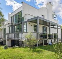 Exklusives Reiheneckhaus zur Miete in Nymphenburg - München Neuhausen-Nymphenburg