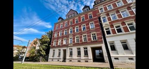 Foto - Charmante 1-Zimmer-Wohnung in Chemnitz – mit Einbauküche