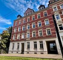 Charmante 1-Zimmer-Wohnung in Chemnitz – mit Einbauküche