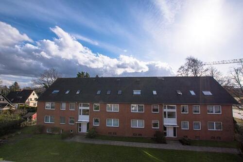 Foto - 2 Zimmer Etagenwohnung zur Miete in Hamburg