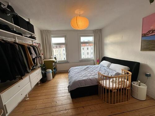 Foto - Etagenwohnung in Hamburg zur Miete