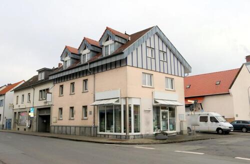 Foto - Attraktives Ladengeschäft mit großzügiger Schaufensterfront und WerkstattNebenraum in Heuchelheim