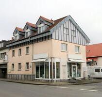 Attraktives Ladengeschäft mit großzügiger Schaufensterfront und WerkstattNebenraum in Heuchelheim - Heuchelheim a. d. Lahn