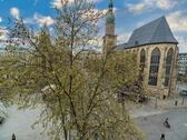 Foto - Wohnen direkt neben dem Europa Brunnen und der ST. Marienkirche