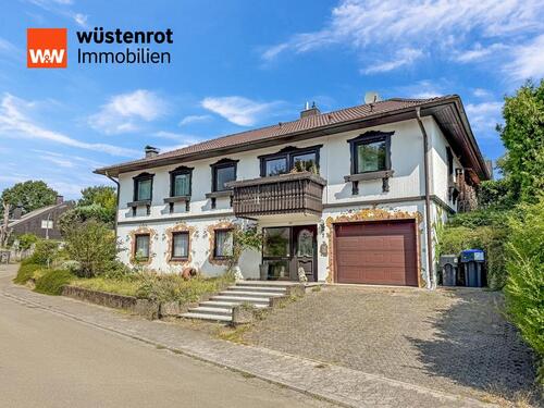 Foto - Elegantes Einfamilienhaus in Saarbrücken-Bellevue – Wohnen am Deutsch-Französischen Garten