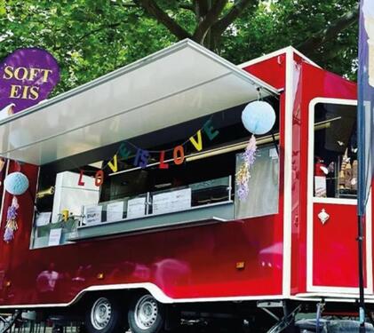 Foto - Imbiss Döner Pizza Pasta Food truck in Konstanz