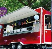 Imbiss Döner Pizza Pasta Food truck in Konstanz - Lindau (Bodensee)