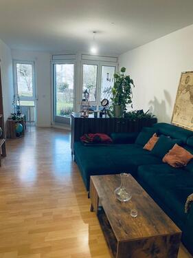 Foto - Erdgeschoßwohnung in Grenzach-Wyhlen zur Miete