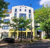 Charmante 2-Raum-Wohnung mit Blick ins Grüne - Halle (Saale) Damaschkestraße